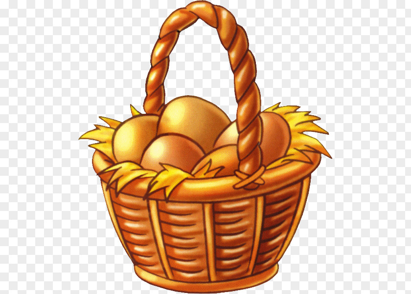 Egg Food Gift Baskets Profiterole PNG
