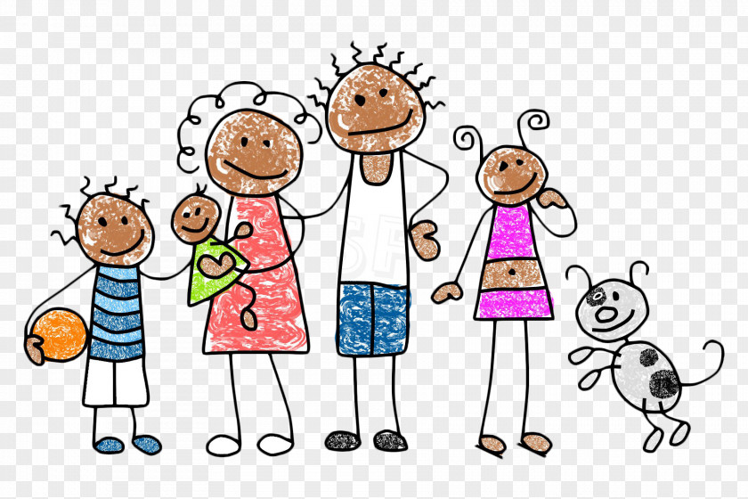 Family Clip Art Openclipart Community Free Content PNG