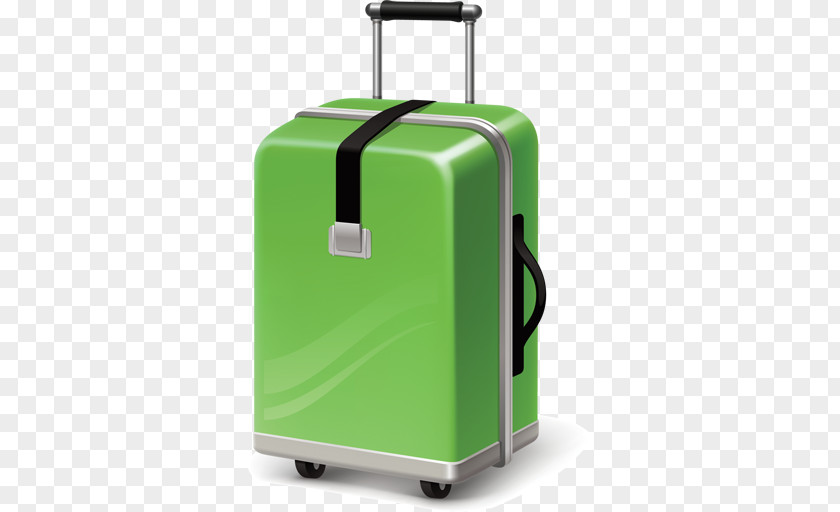 Implement Suitcase Package Tour Tourism Image Baggage PNG
