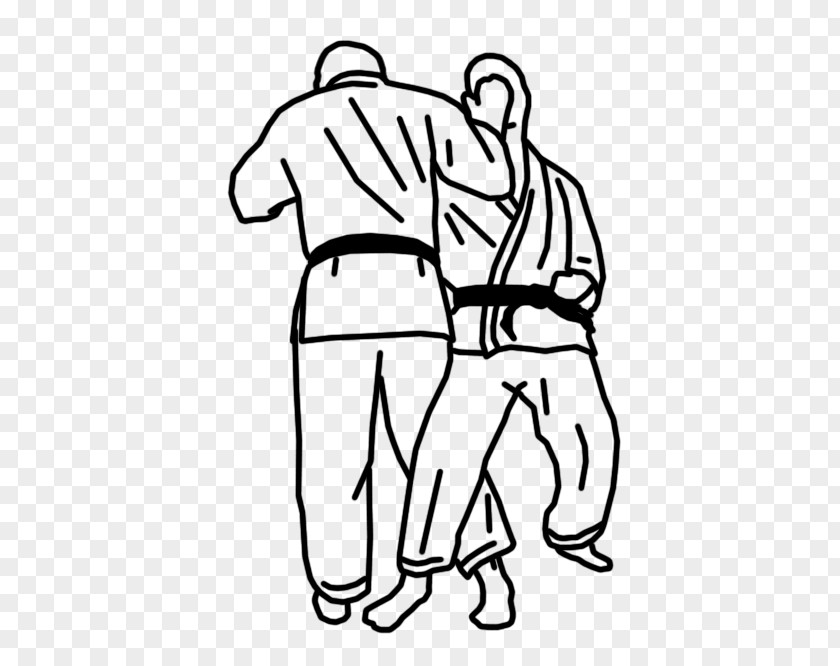 Karate Drawing Coloring Book Throw Judo PNG