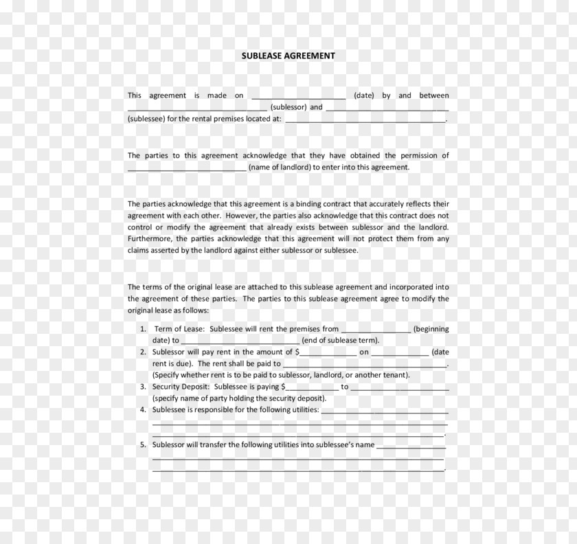 Line Document Font PNG