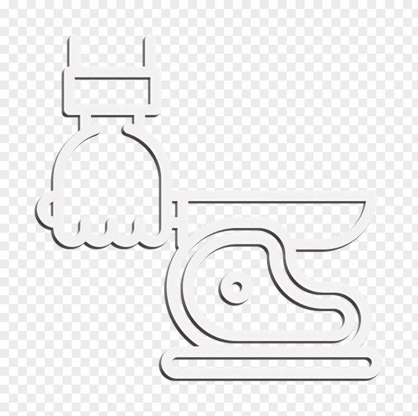 Meat Icon Butcher Knife PNG