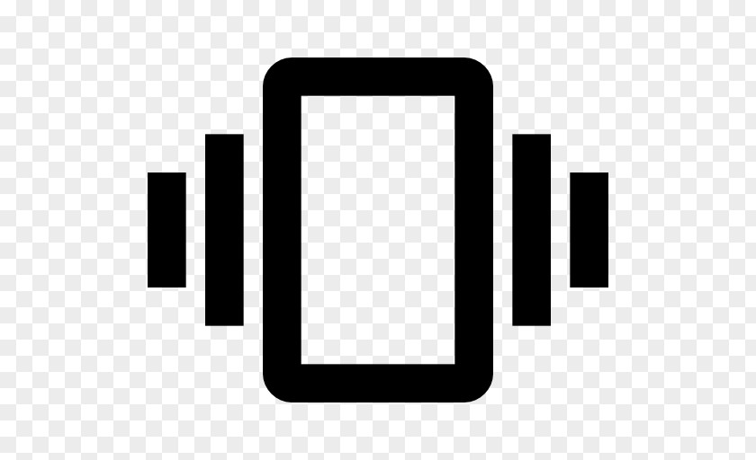Mobile Phone Interface Icon Design Vibration PNG