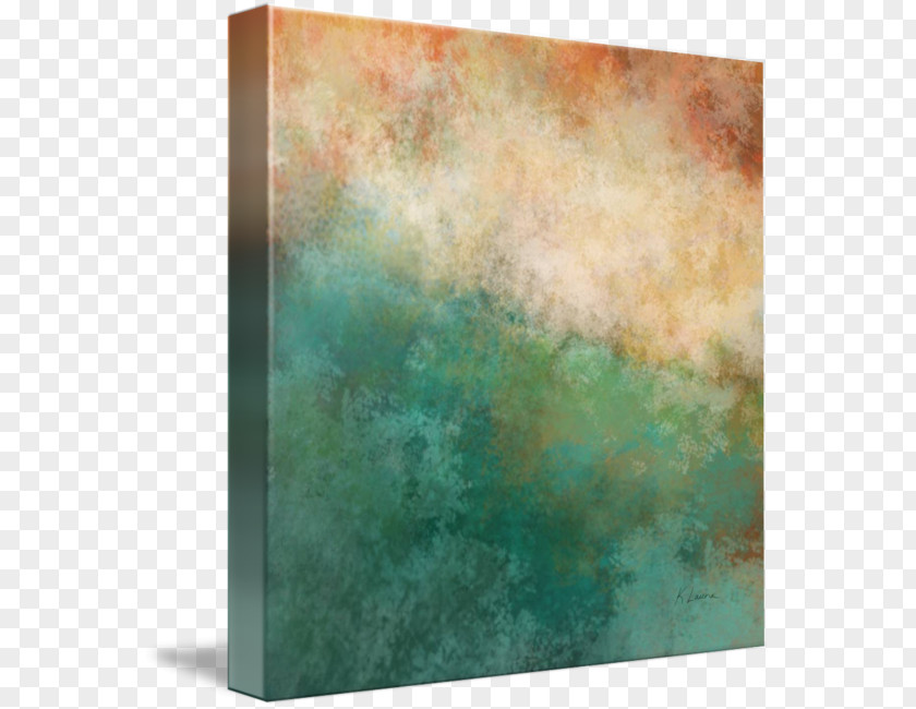 Painting Gallery Wrap Picture Frames Canvas Art PNG