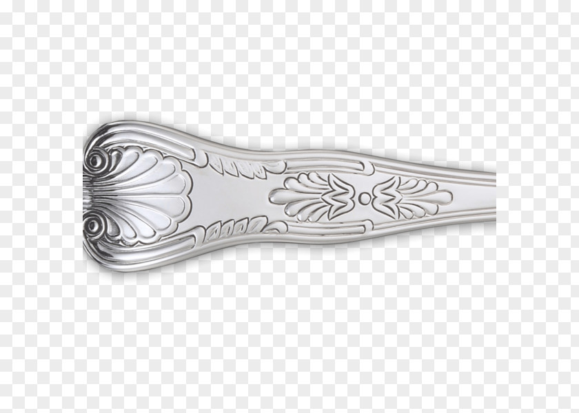 Silver Cutlery Stainless Steel PNG