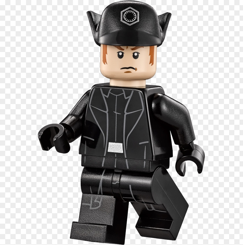 Star Wars General Hux Kylo Ren Episode VII Lego Wars: The Force Awakens PNG