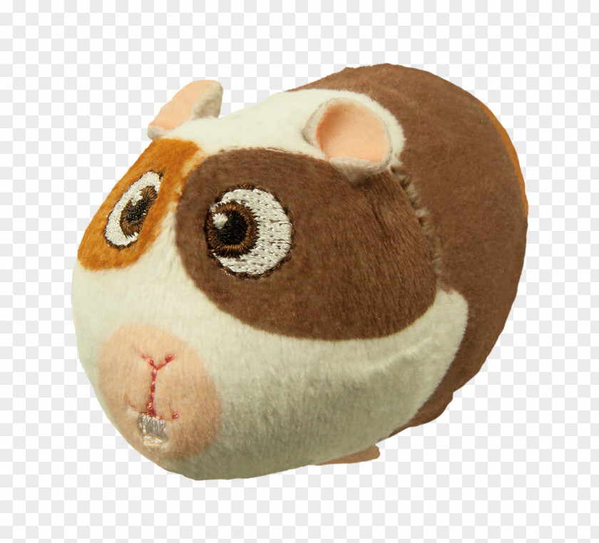 Toy Gidget Guinea Pig McDonald's Happy Meal PNG