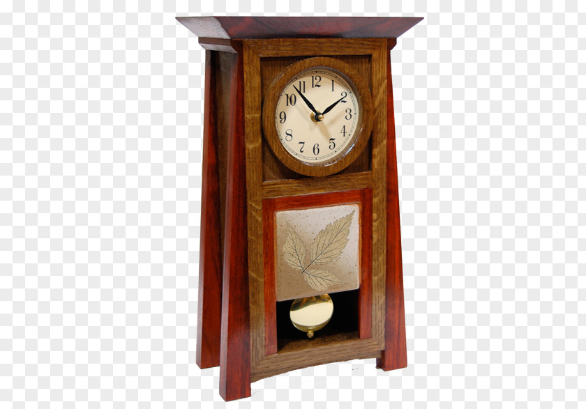 Traditional African Masks Clock PNG