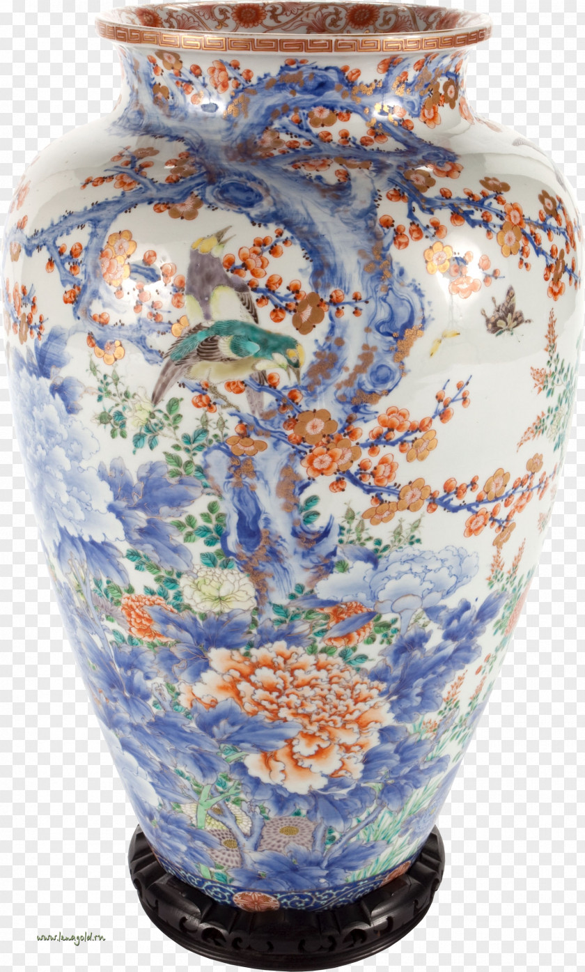 Vase Porcelain Clip Art PNG