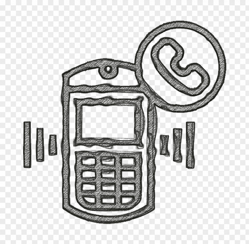 Business Essential Icon Call Telephone PNG