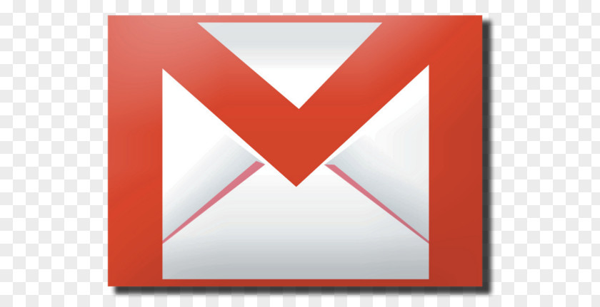 Business Man Looking In Mirror Inbox By Gmail Email Client Google PNG