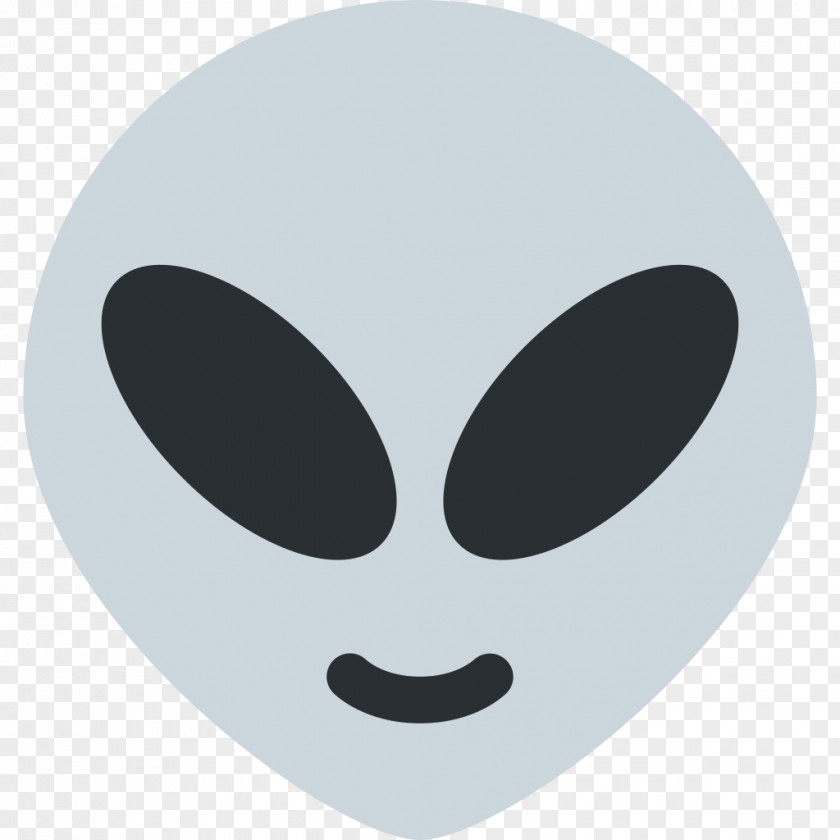 Emoji Alien Extraterrestrial Life Image Text Messaging PNG