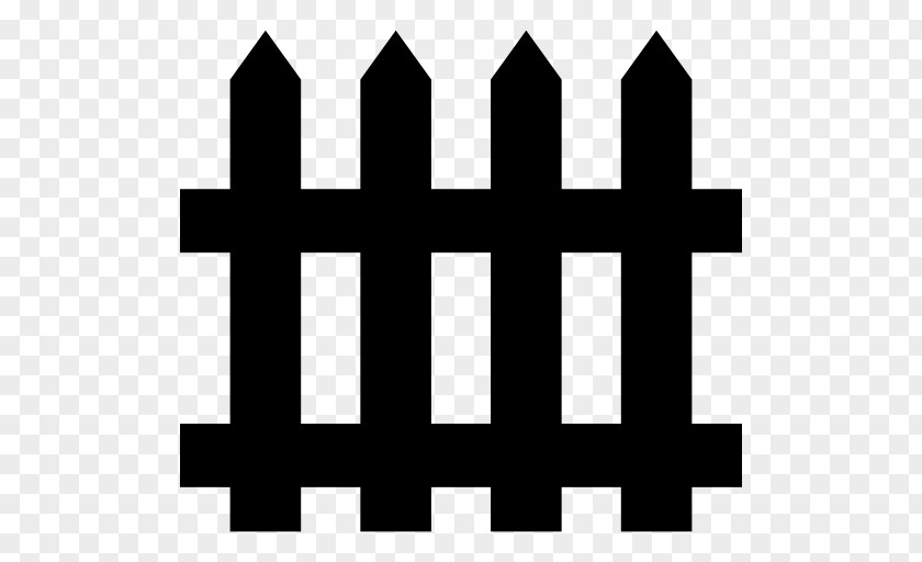 Fence Garden PNG