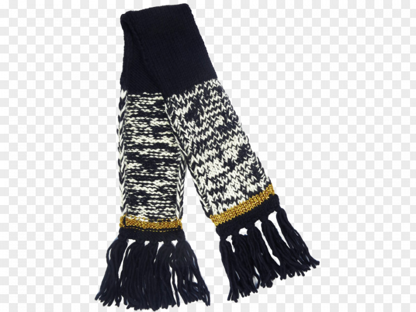 French Man Scarf Glove PNG