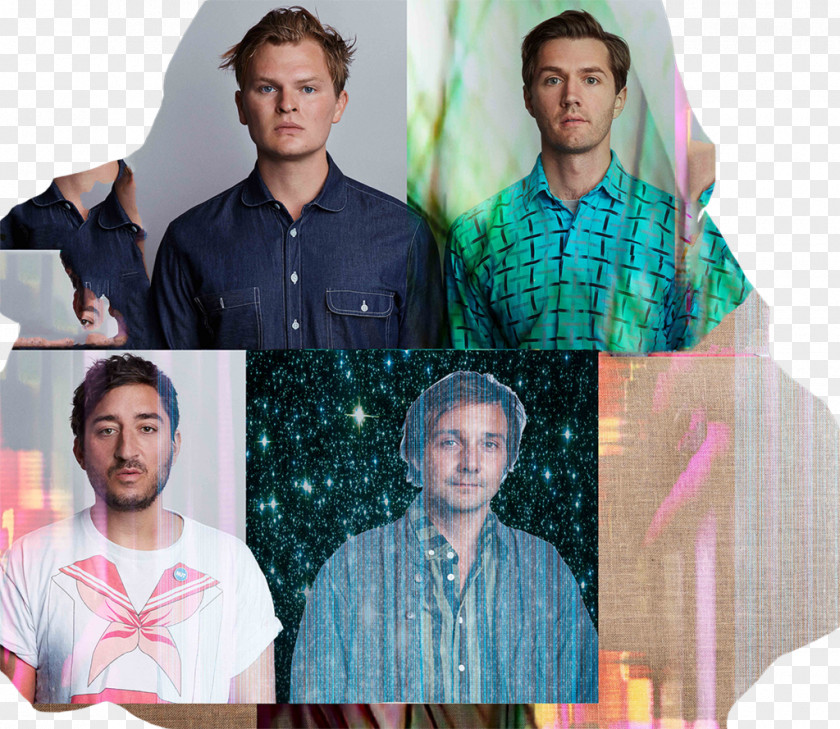 Grizzly Bear Painted Ruins Green Man Festival Indie Rock Celebrate Brooklyn! PNG