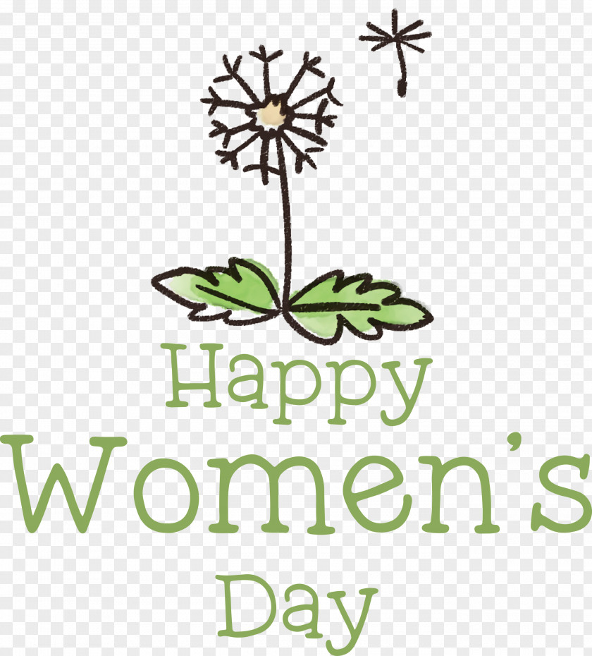 Happy Womens Day PNG