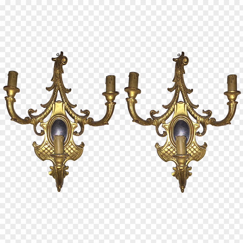 Light Fixture Sconce Candle Lighting PNG