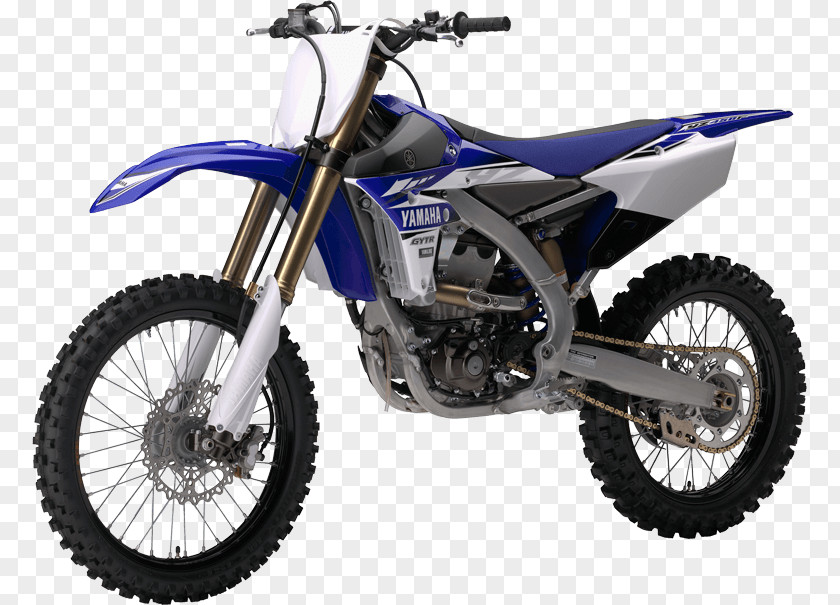 Motorcycle Yamaha Motor Company YZ250F Kawasaki KX250F PNG