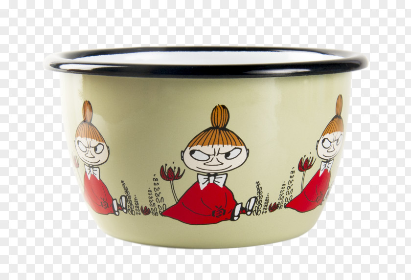 Mug Little My Snork Maiden Muurla Design Marketing Oy Moomins PNG