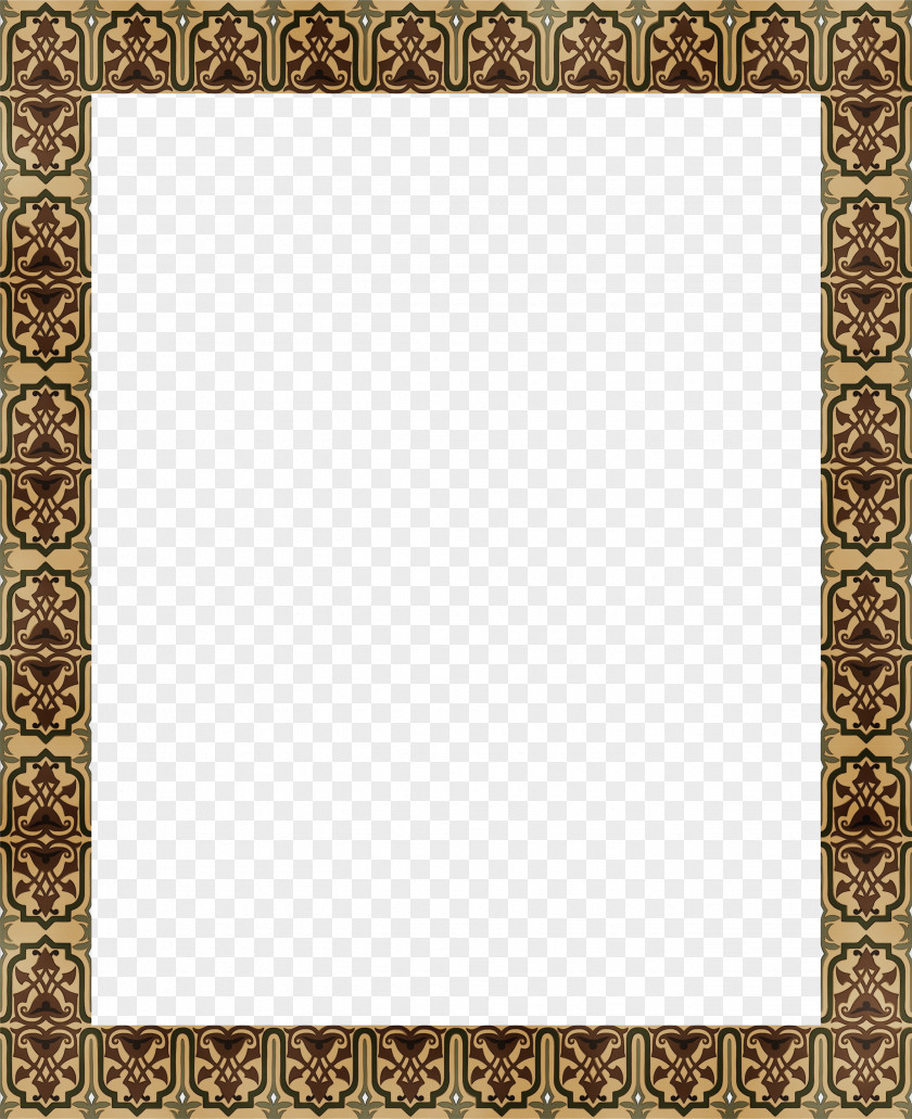 Picture Frame PNG