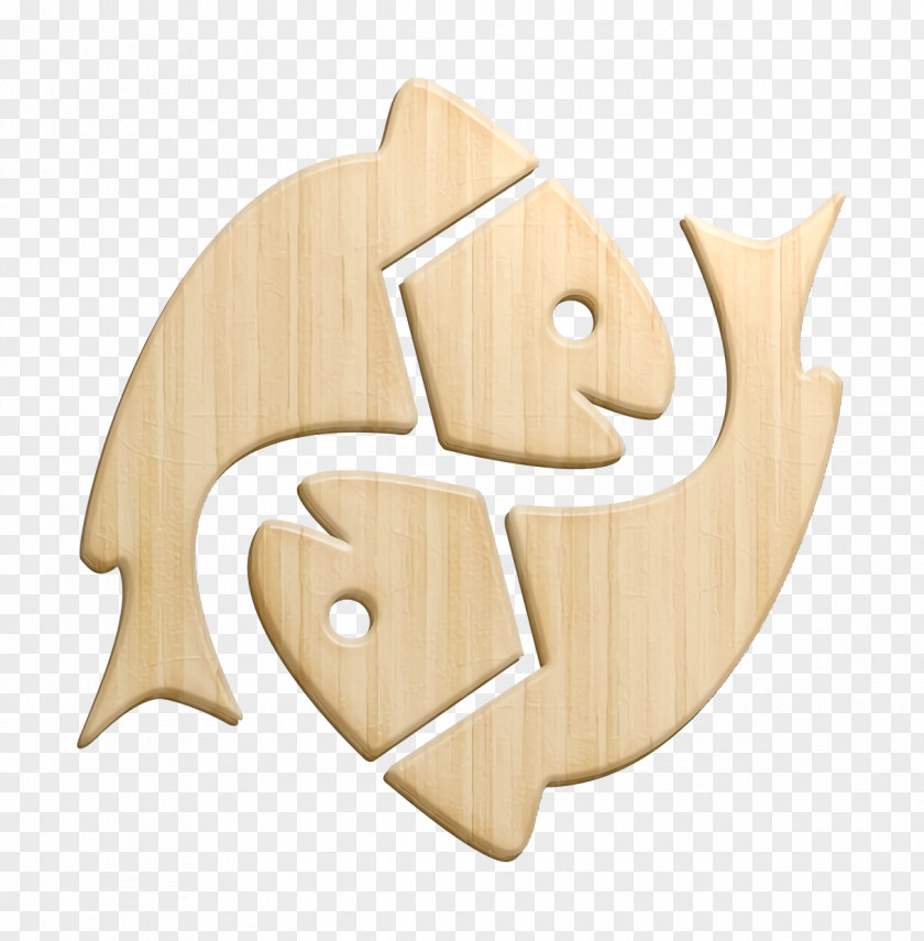 Signs Icon Pisces Astrological Sign Symbol Zodiac PNG