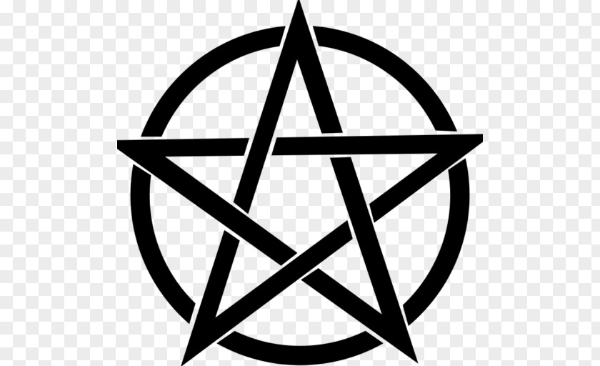Symbol Pentagram Pentacle Clip Art PNG