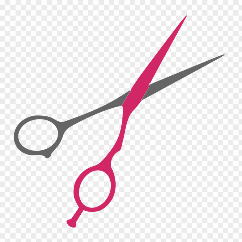 Beauty Scissors Salon Sophie Parlour Hair Care Cosmetologist Hairstyle PNG