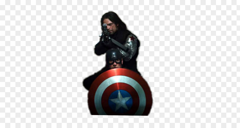 Bucky Barnes Captain America Iron Man Hydra PNG