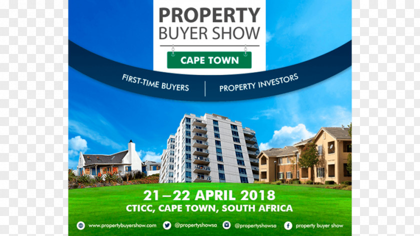 Buyers Show The Property Buyer In Cape Town International Convention Centre PNG