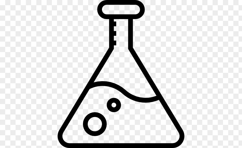 Conical Flask Laboratory Flasks Chemistry Erlenmeyer PNG