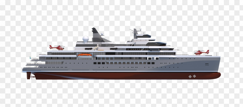 Cruise Ship Passenger Propulsion Watercraft PNG