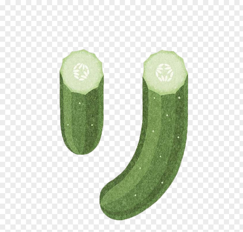 Cucumber Vegetable Icon PNG