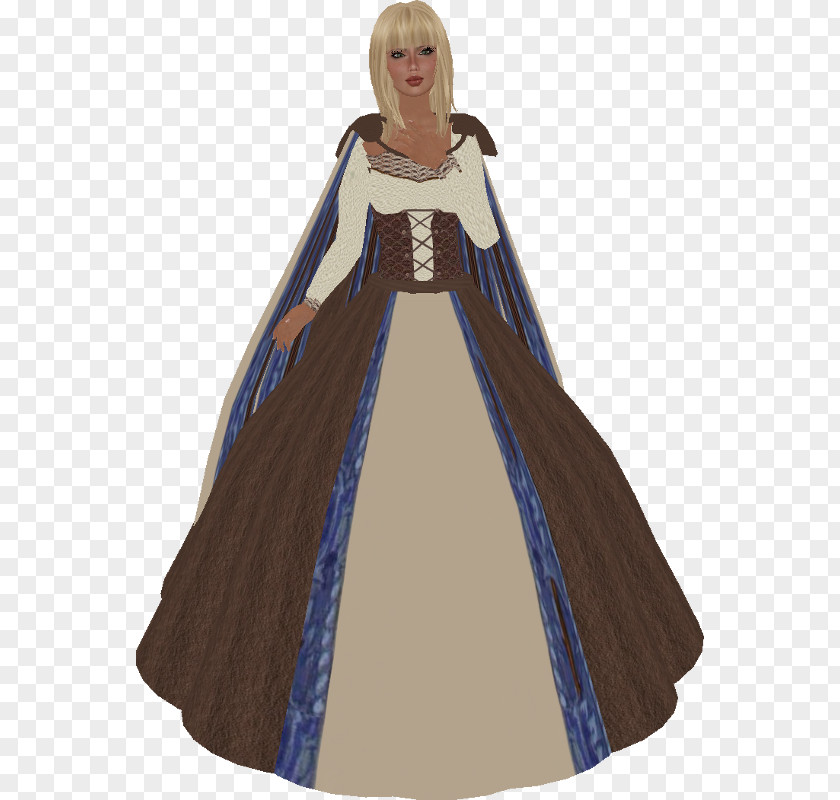 Dress Robe Gown Cape May Cloak PNG