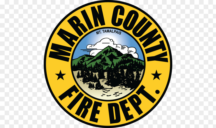 Firefighter Marin County Fire Department Station PNG