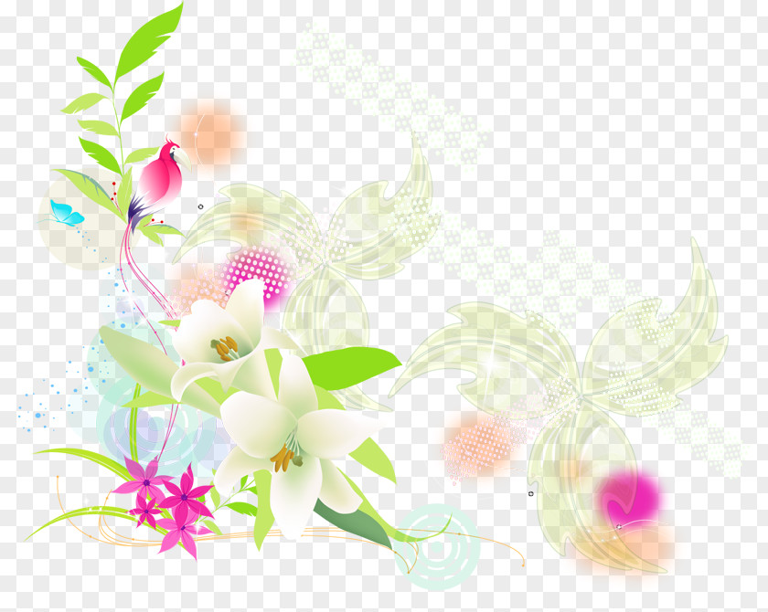 Flower Vector Graphics Floral Design Drawing PNG