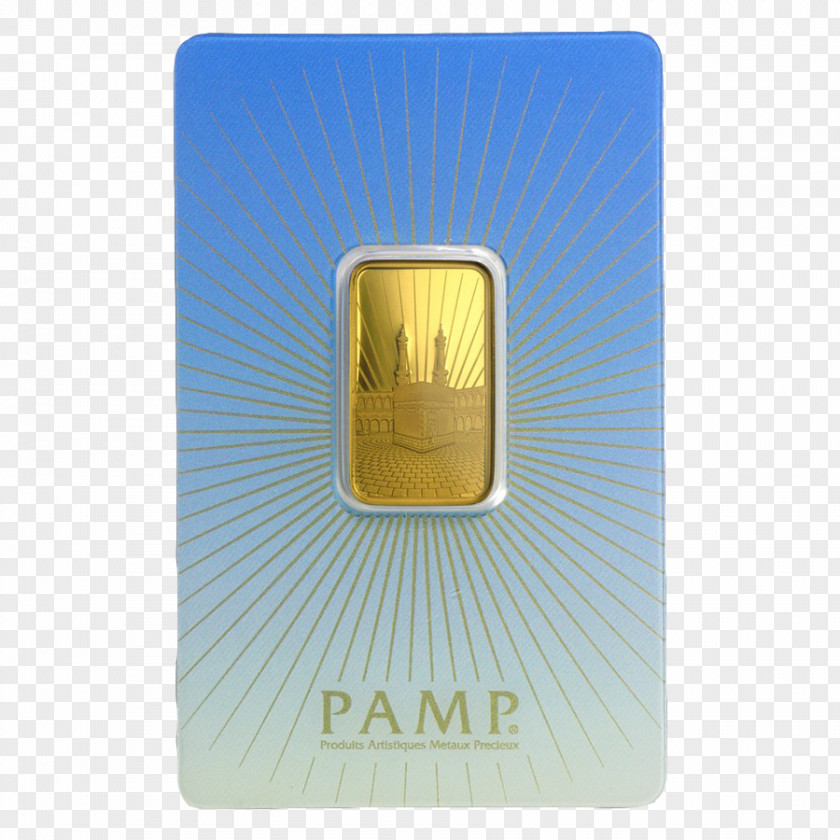 Gold Kaaba Bar Great Mosque Of Mecca PAMP PNG
