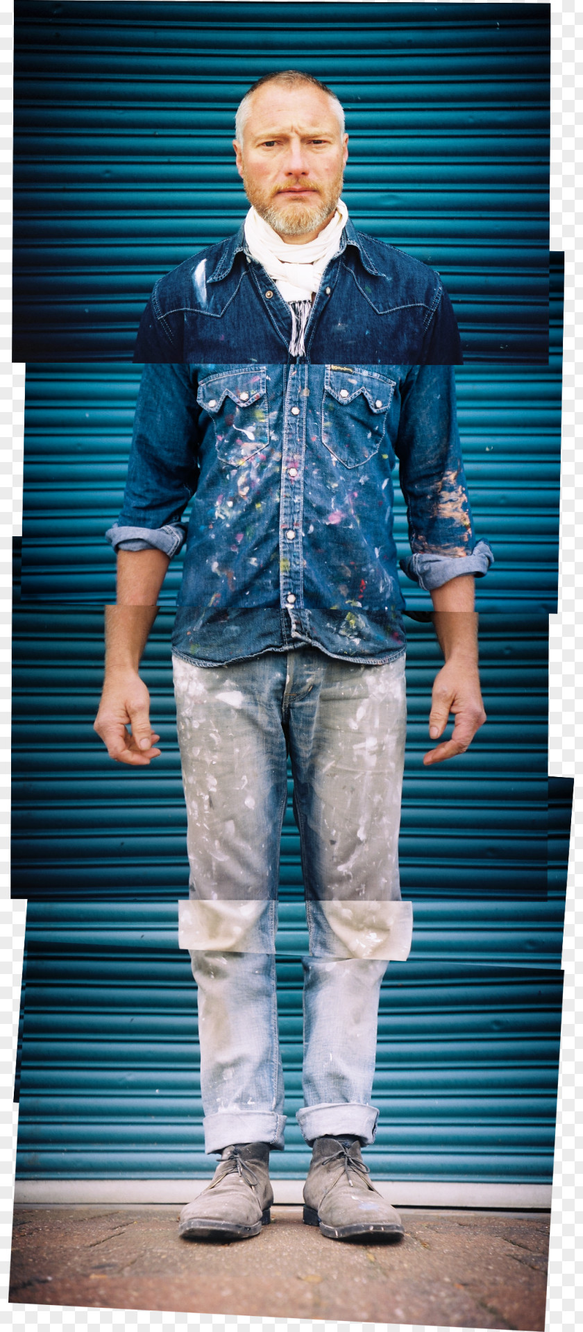 Jeans Kevin Meredith Denim Portrait Street Style PNG