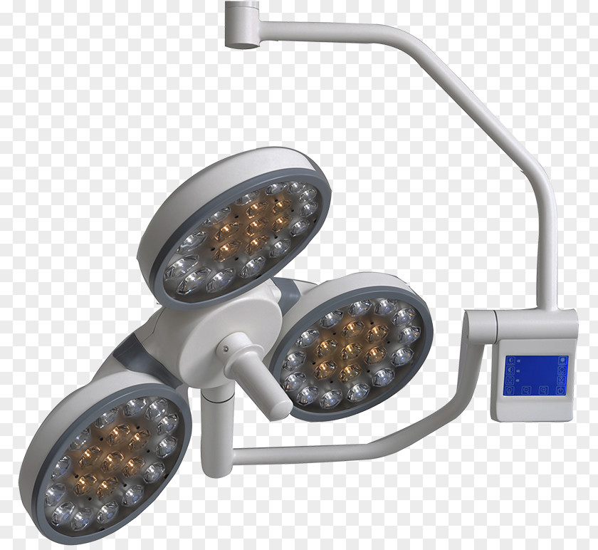 Light Light-emitting Diode Lamp Operating Theater Surgery PNG