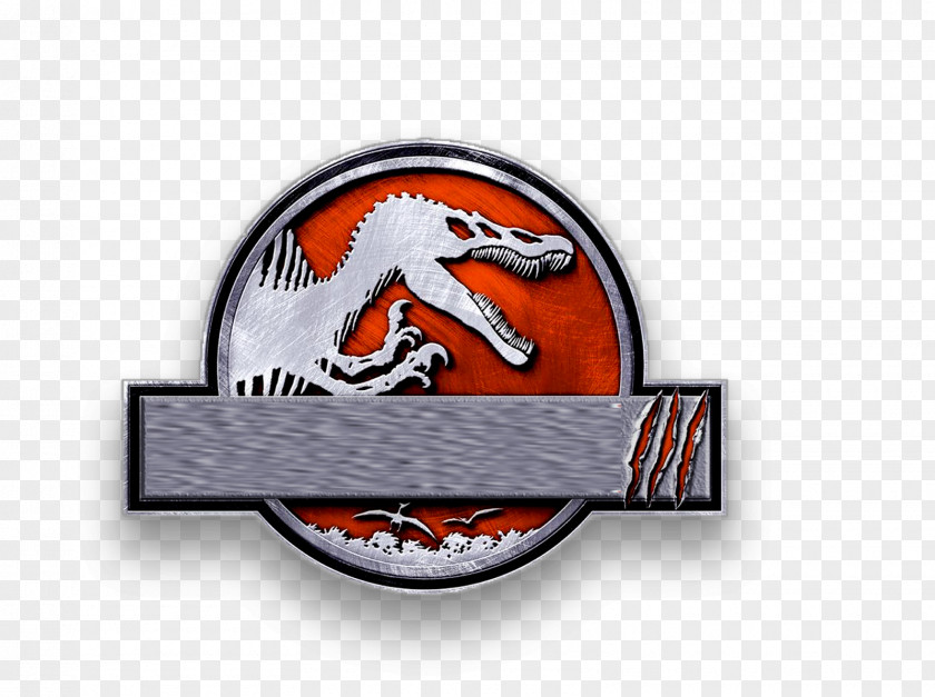 Logo Design The Lost World Jurassic Park Film Amblin Entertainment PNG