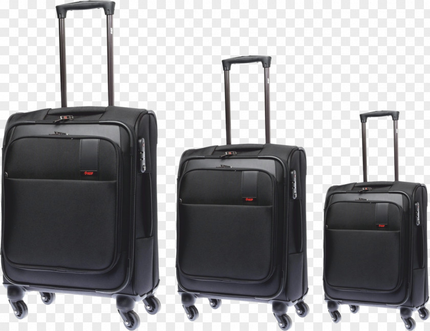 Luggage Set Hand Baggage PNG