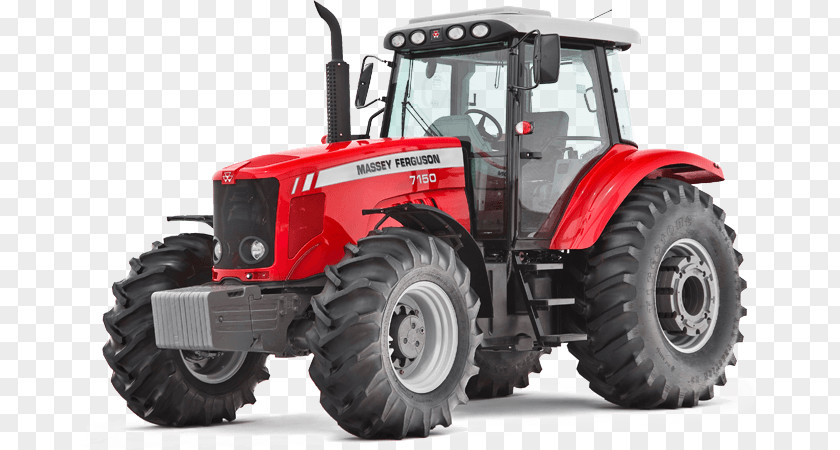 Massey Ferguson Tractor Agriculture Harris Agricultural Machinery PNG