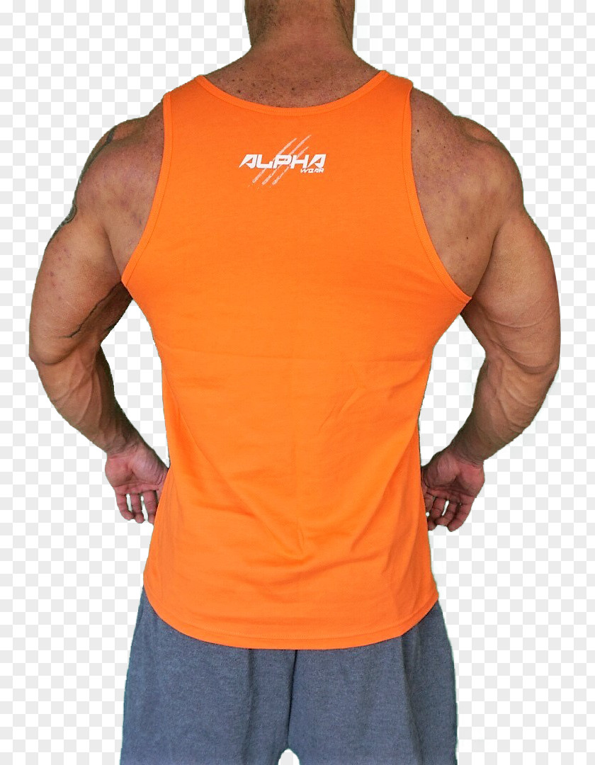 Men's Tops T-shirt Sleeveless Shirt Top Hoodie Bodybuilding PNG