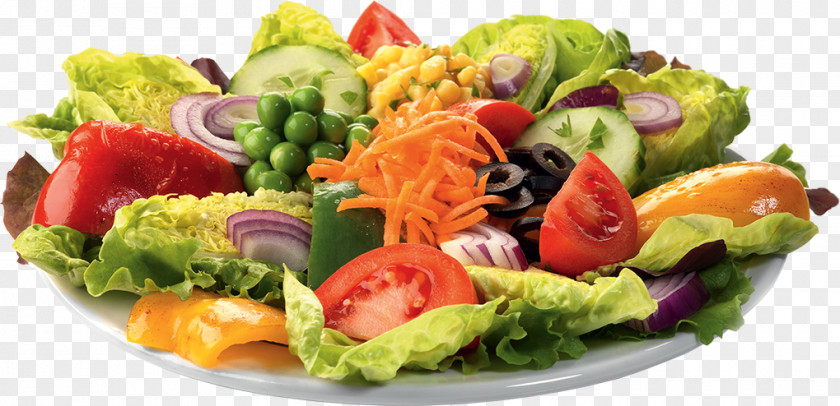 Salad Greek Caesar Hamburger Restaurant PNG