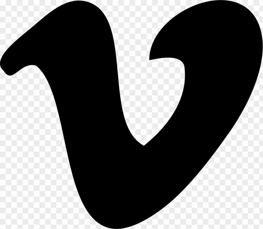 Symbol Logo Vimeo PNG