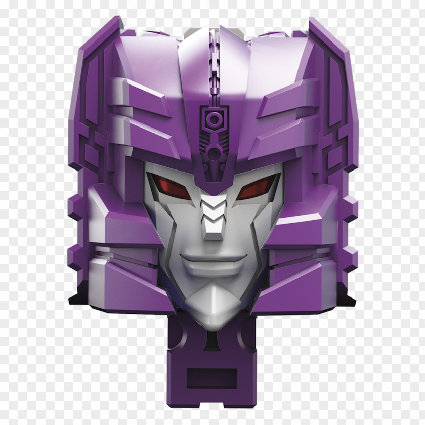 Transformer Headmaster Galvatron Megatron Transformers: Titans Return PNG