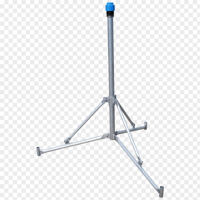 Tripod Aerials Windsock Telescoping König Antenna Mast PNG