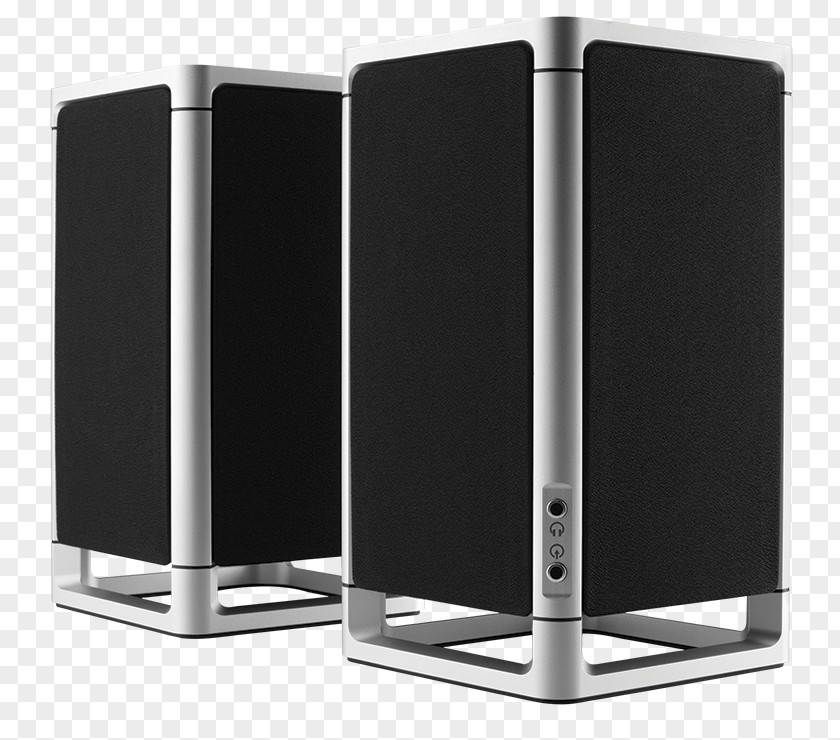 Audio Loudspeaker High Fidelity Wireless Speaker Stereophonic Sound PNG