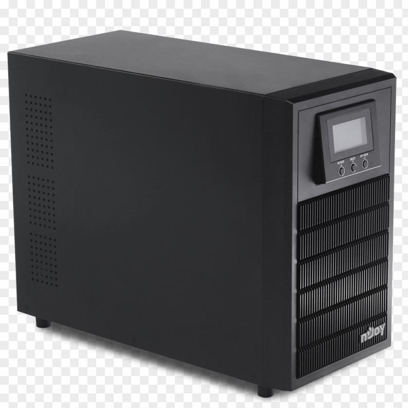 Computer Power Converters Cases & Housings UPS Liquid-crystal Display PNG