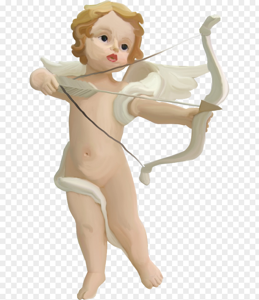 Cupid Blog Valentine's Day Clip Art PNG