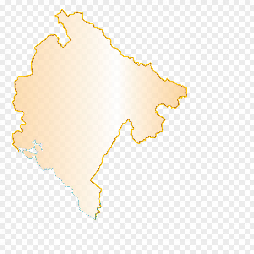 Map Danilovgrad Sveti Stefan Žljeb Montenegrin PNG